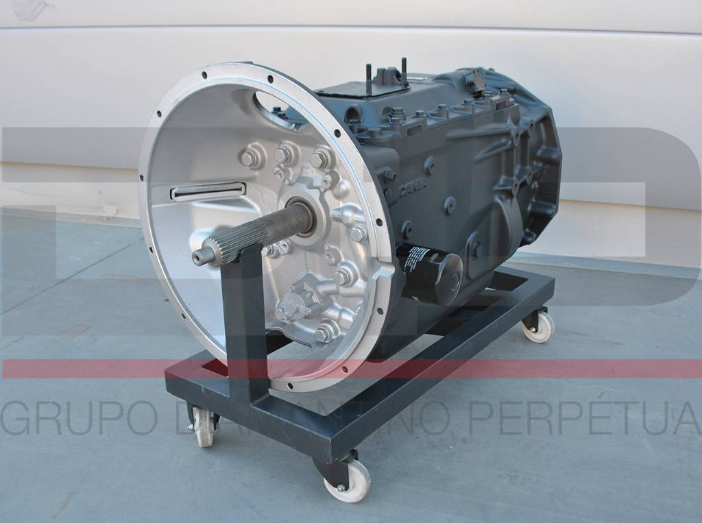 Scania Caixa de Velocidades Principal GRS900 - Gearbox for Truck: picture 2 Scania Caixa de Velocidades Principal GRS900 - Gearbox for Truck: picture 2