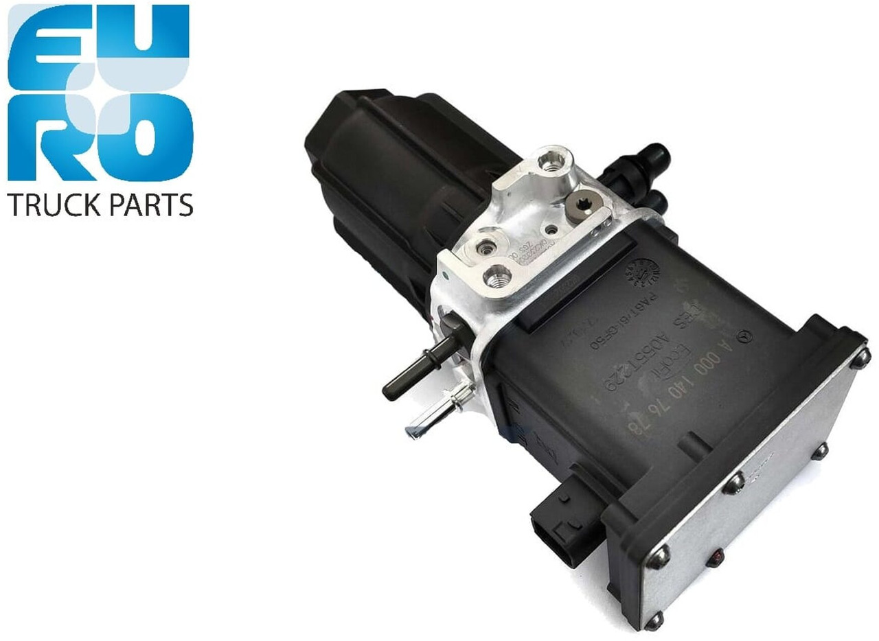 0001407978 MB,EURO 6 ADBLUE POMP,x1 STEKKER ACTROS, AXOR, ANTOS - Fuel system for Truck: picture 2 0001407978 MB,EURO 6 ADBLUE POMP,x1 STEKKER ACTROS, AXOR, ANTOS - Fuel system for Truck: picture 2