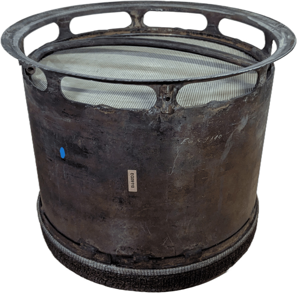 DAF CF/XF106 -18 E6 DPF-ELEMENT GERECONDITIONEERD + BORG 2326073 - Exhaust system for Truck: picture 1 DAF CF/XF106 -18 E6 DPF-ELEMENT GERECONDITIONEERD + BORG 2326073 - Exhaust system for Truck: picture 1