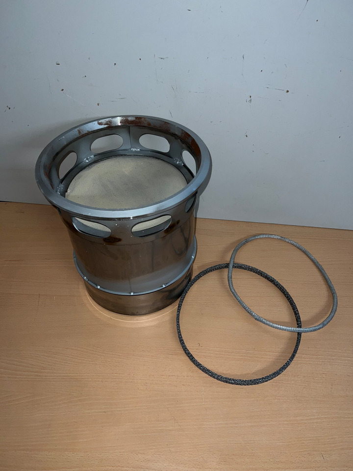 DAF CF/XF106 18- E6 DPF-ELEMENT KIT + DEPOSIT AFTERMARKET 2192100AM1 - Exhaust system for Truck: picture 4 DAF CF/XF106 18- E6 DPF-ELEMENT KIT + DEPOSIT AFTERMARKET 2192100AM1 - Exhaust system for Truck: picture 4