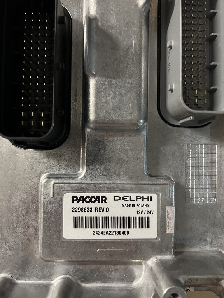 DAF E6 ECU MX MOTOR NIEUW + STATIE 2037394R - Engine and parts for Truck: picture 3 DAF E6 ECU MX MOTOR NIEUW + STATIE 2037394R - Engine and parts for Truck: picture 3