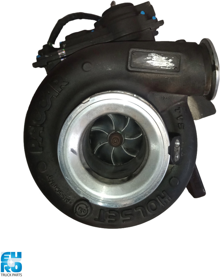 DAF MX-11 TURBOCOMPRESSOR MET VTG 24V HE500 530PK GEBRUIKT + BORG 2353021U - Turbo for Truck: picture 4 DAF MX-11 TURBOCOMPRESSOR MET VTG 24V HE500 530PK GEBRUIKT + BORG 2353021U - Turbo for Truck: picture 4