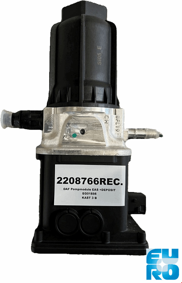 DAF POMPMODULE EAS +STATIEGELD 2208766REC. - Fuel system for Truck: picture 1 DAF POMPMODULE EAS +STATIEGELD 2208766REC. - Fuel system for Truck: picture 1