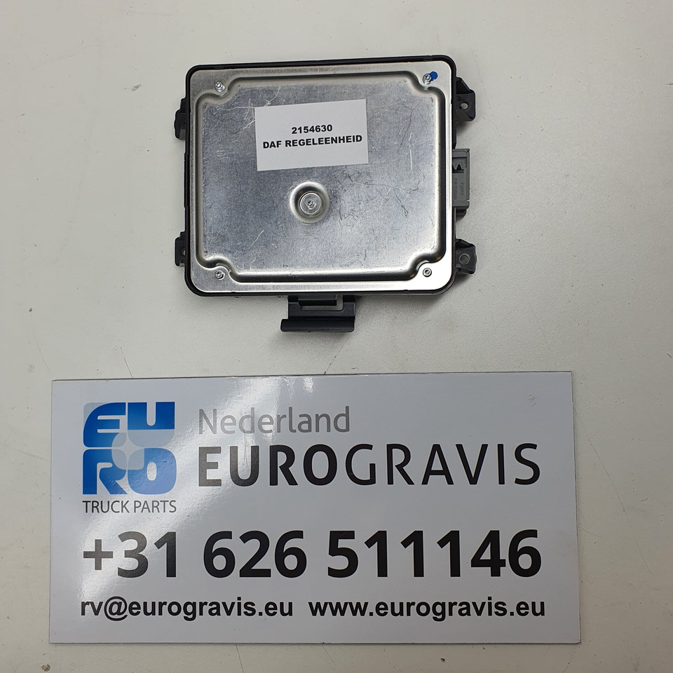 DAF REGELEENHEID 2154630 2154632 - ECU for Truck: picture 2 DAF REGELEENHEID 2154630 2154632 - ECU for Truck: picture 2