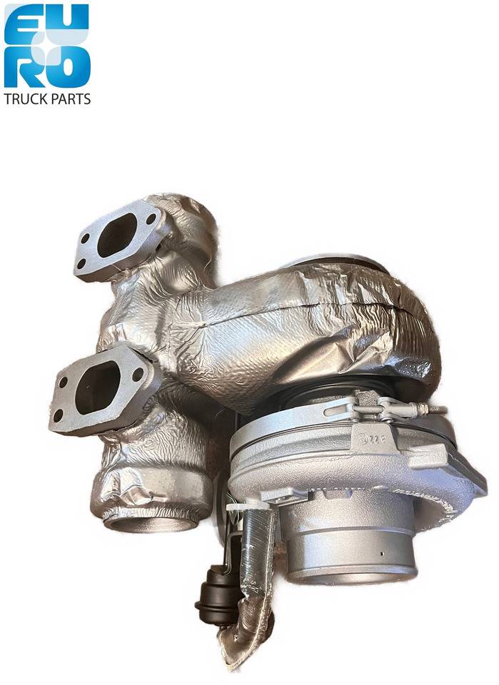 DAF TURBOCOMPRESSOR GERENOVEERD EURO 5 1840578REG. - Turbo for Truck: picture 1 DAF TURBOCOMPRESSOR GERENOVEERD EURO 5 1840578REG. - Turbo for Truck: picture 1