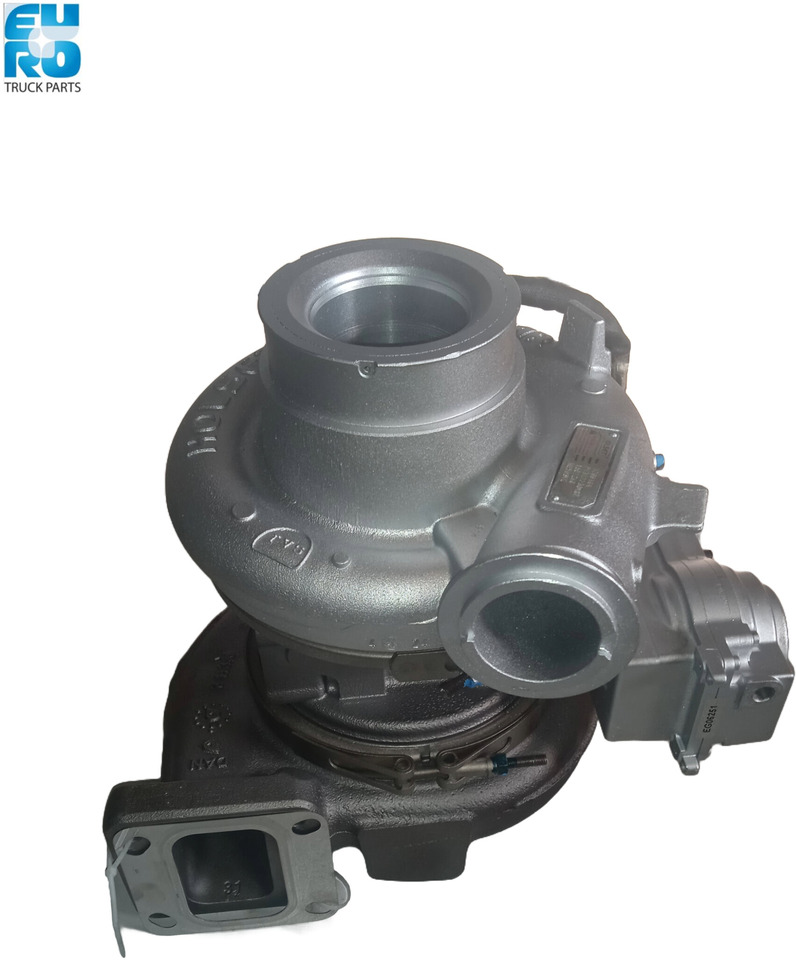 DAF TURBOCOMPRESSOR MET VTG 24V HE500 530PK GEREVISEERD + BORG 2353021REC1 - Turbo for Truck: picture 5 DAF TURBOCOMPRESSOR MET VTG 24V HE500 530PK GEREVISEERD + BORG 2353021REC1 - Turbo for Truck: picture 5