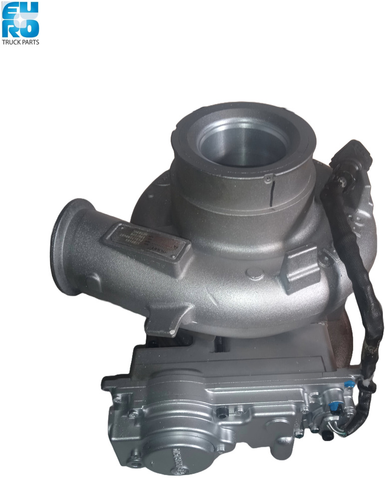 DAF TURBOCOMPRESSOR MET VTG 24V HE500 530PK GEREVISEERD + BORG 2353021REC1 - Turbo for Truck: picture 2 DAF TURBOCOMPRESSOR MET VTG 24V HE500 530PK GEREVISEERD + BORG 2353021REC1 - Turbo for Truck: picture 2
