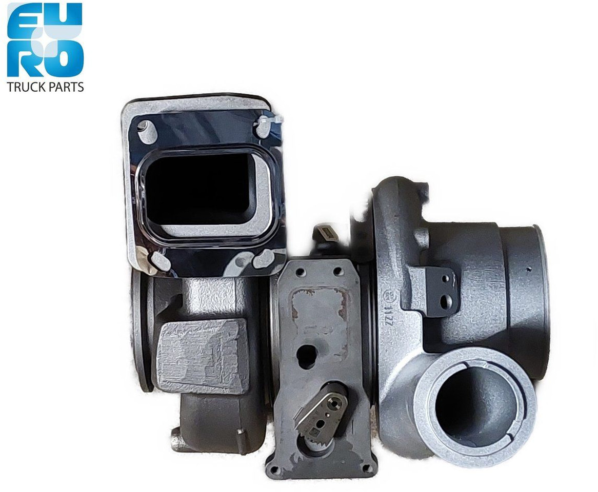 DAF TURBOCOMPRESSOR ZONDER VTG | GERECONDITIONEERD +BORG | 2154699REC - Turbo for Truck: picture 3 DAF TURBOCOMPRESSOR ZONDER VTG | GERECONDITIONEERD +BORG | 2154699REC - Turbo for Truck: picture 3