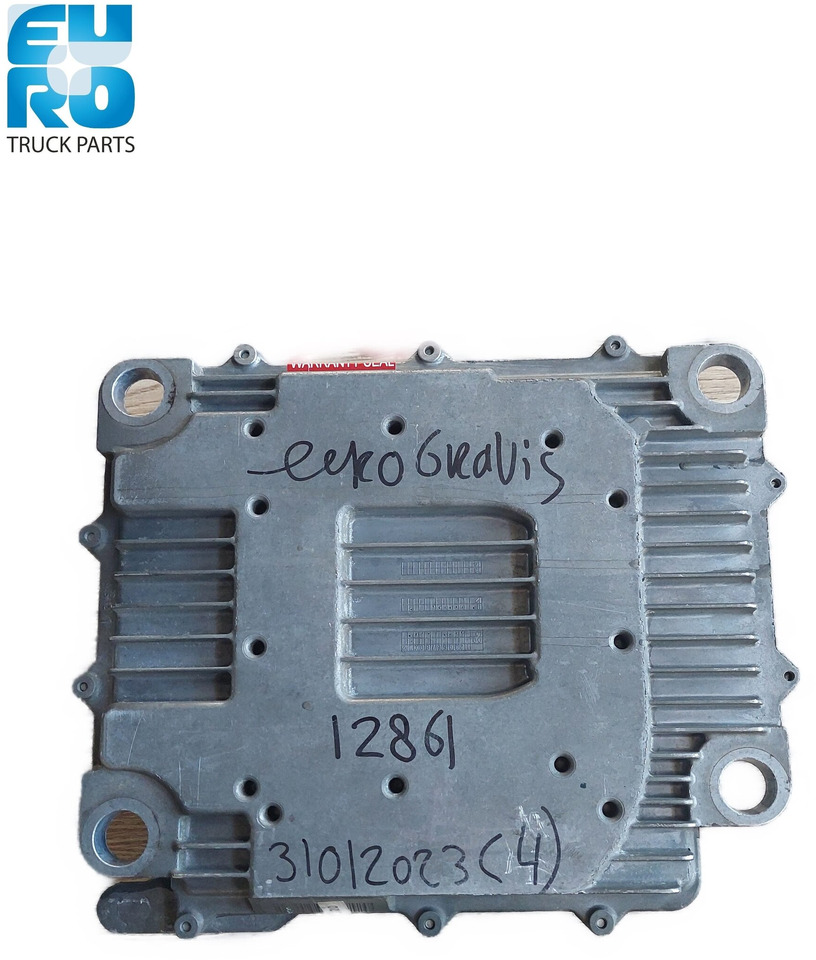 DAF XF 106 ECM MOTORBESTURINGSEENHEID 1877245R + STATIEGELD - Electrical system for Truck: picture 2 DAF XF 106 ECM MOTORBESTURINGSEENHEID 1877245R + STATIEGELD - Electrical system for Truck: picture 2