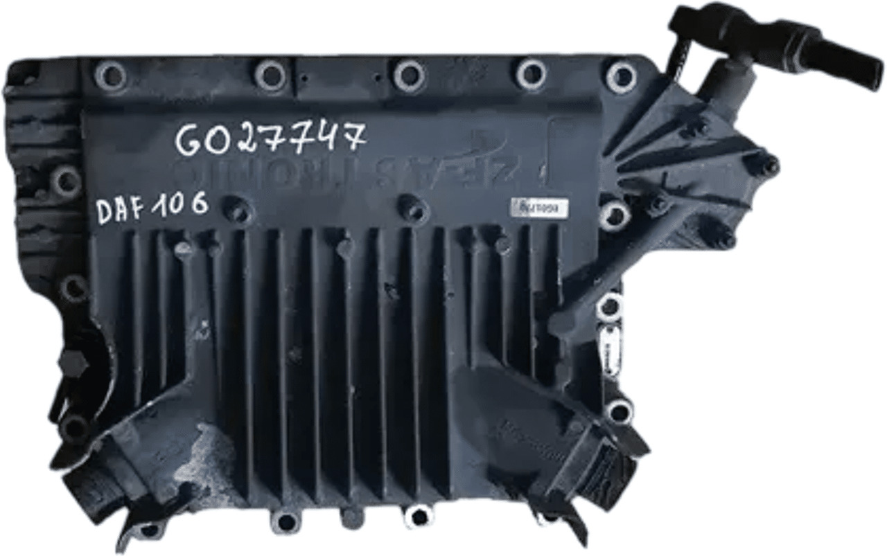 DAF XF 106 VERSNELLINGSBAKMODULATOR GS3.6 COMPLEET + STATIEGELD | GEREVISEERD | 1959450 - Gearbox and parts for Truck: picture 3 DAF XF 106 VERSNELLINGSBAKMODULATOR GS3.6 COMPLEET + STATIEGELD | GEREVISEERD | 1959450 - Gearbox and parts for Truck: picture 3