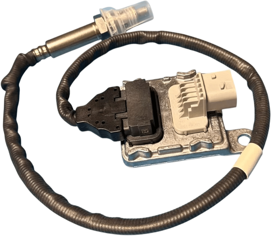 DAF XF NOX VÓÓR KATALYSATOR | 2265455 - Exhaust system for Truck: picture 2 DAF XF NOX VÓÓR KATALYSATOR | 2265455 - Exhaust system for Truck: picture 2
