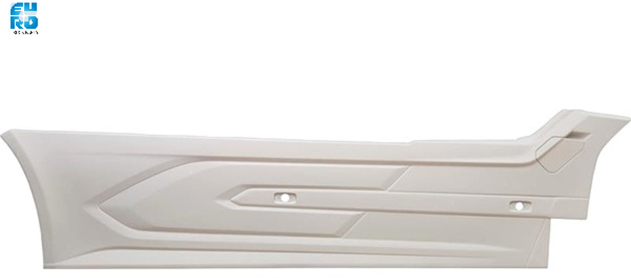 DAF XG XG+ XF ZIJSKIRT SET WB 4000mm 2022- PRIMER ,COMPLEET MET BEVESTIGING. - Body and exterior for Truck: picture 2 DAF XG XG+ XF ZIJSKIRT SET WB 4000mm 2022- PRIMER ,COMPLEET MET BEVESTIGING. - Body and exterior for Truck: picture 2
