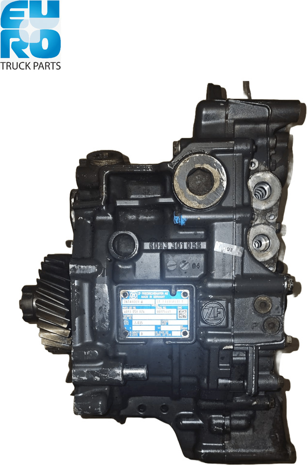 INTARDER 3 FOR GERABOX DAF XF CF 2013-2018 12S2331TD RECONDITIONED 6093050026 - Gearbox and parts for Truck: picture 3 INTARDER 3 FOR GERABOX DAF XF CF 2013-2018 12S2331TD RECONDITIONED 6093050026 - Gearbox and parts for Truck: picture 3