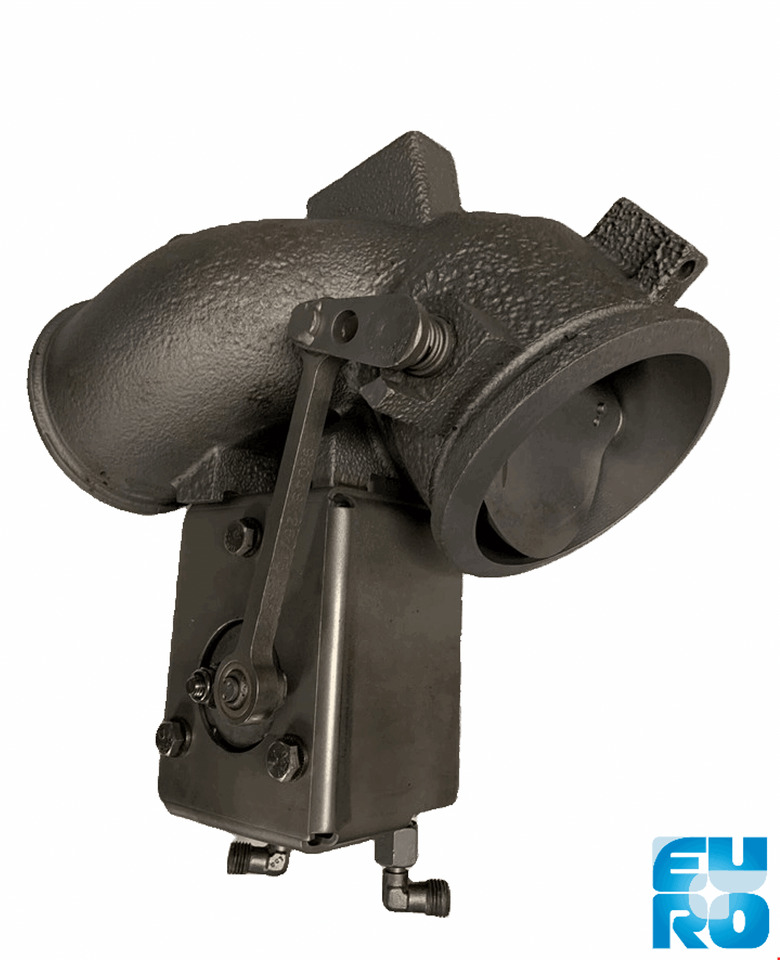 IVECO E6 EXHAUST BRAKE RECONDITIONED + DEPOSIT 5802078461REC - Brake parts for Truck: picture 2 IVECO E6 EXHAUST BRAKE RECONDITIONED + DEPOSIT 5802078461REC - Brake parts for Truck: picture 2