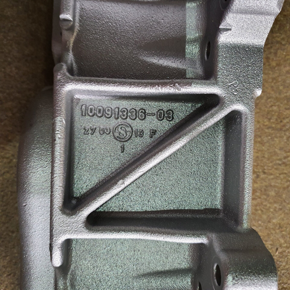 MAN RECIRKULATOR.REG.TGX-2 MET GEREVISEERDE KLEP 51081007192R + STATIE €450 - EGR cooler for Truck: picture 3 MAN RECIRKULATOR.REG.TGX-2 MET GEREVISEERDE KLEP 51081007192R + STATIE €450 - EGR cooler for Truck: picture 3