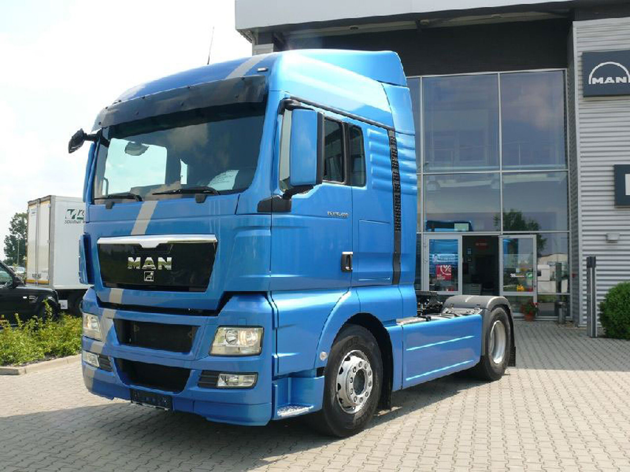 MAN TGA TGX ZIJSKIRT WB 3900MM EURO 3-5 PRIMER 000078A - Body and exterior for Truck: picture 5 MAN TGA TGX ZIJSKIRT WB 3900MM EURO 3-5 PRIMER 000078A - Body and exterior for Truck: picture 5