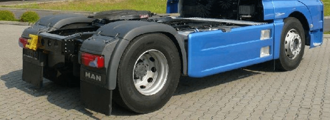 MAN TGA TGX ZIJSKIRT WB 3900MM EURO 3-5 PRIMER 000078A - Body and exterior for Truck: picture 3 MAN TGA TGX ZIJSKIRT WB 3900MM EURO 3-5 PRIMER 000078A - Body and exterior for Truck: picture 3