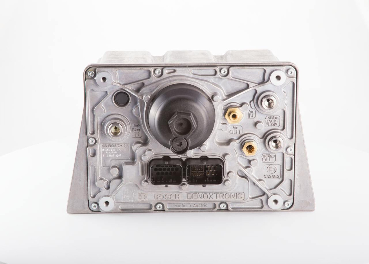 MAN TGS-X 09-16- BOSCH ADBLUE UNIT OE | +BORG | 81154036099 - Fuel system for Truck: picture 1 MAN TGS-X 09-16- BOSCH ADBLUE UNIT OE | +BORG | 81154036099 - Fuel system for Truck: picture 1