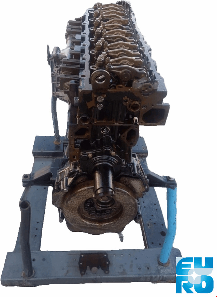 MOTORBLOK MAN D2676LF06 480-540 HP 12419CCM 000177 - Cylinder block for Truck: picture 3 MOTORBLOK MAN D2676LF06 480-540 HP 12419CCM 000177 - Cylinder block for Truck: picture 3