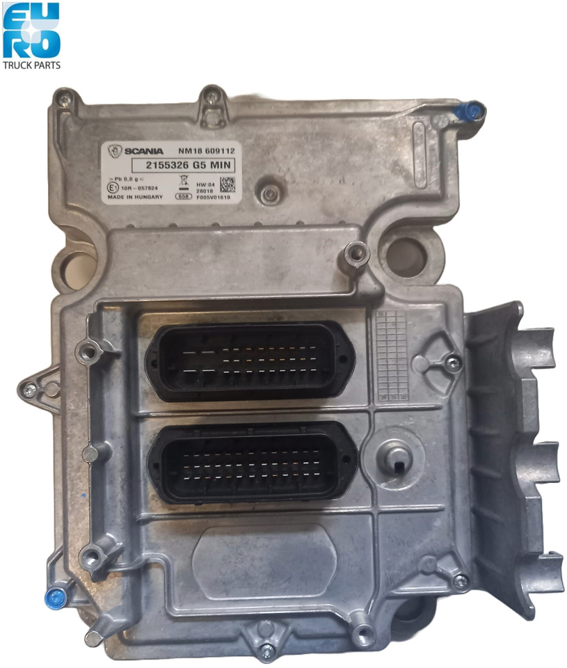 SCANIA CONTROL UNIT NM18 609112 MOTOR LORRY TRUCK G5 MIN 2155326 - ECU for Truck: picture 1 SCANIA CONTROL UNIT NM18 609112 MOTOR LORRY TRUCK G5 MIN 2155326 - ECU for Truck: picture 1