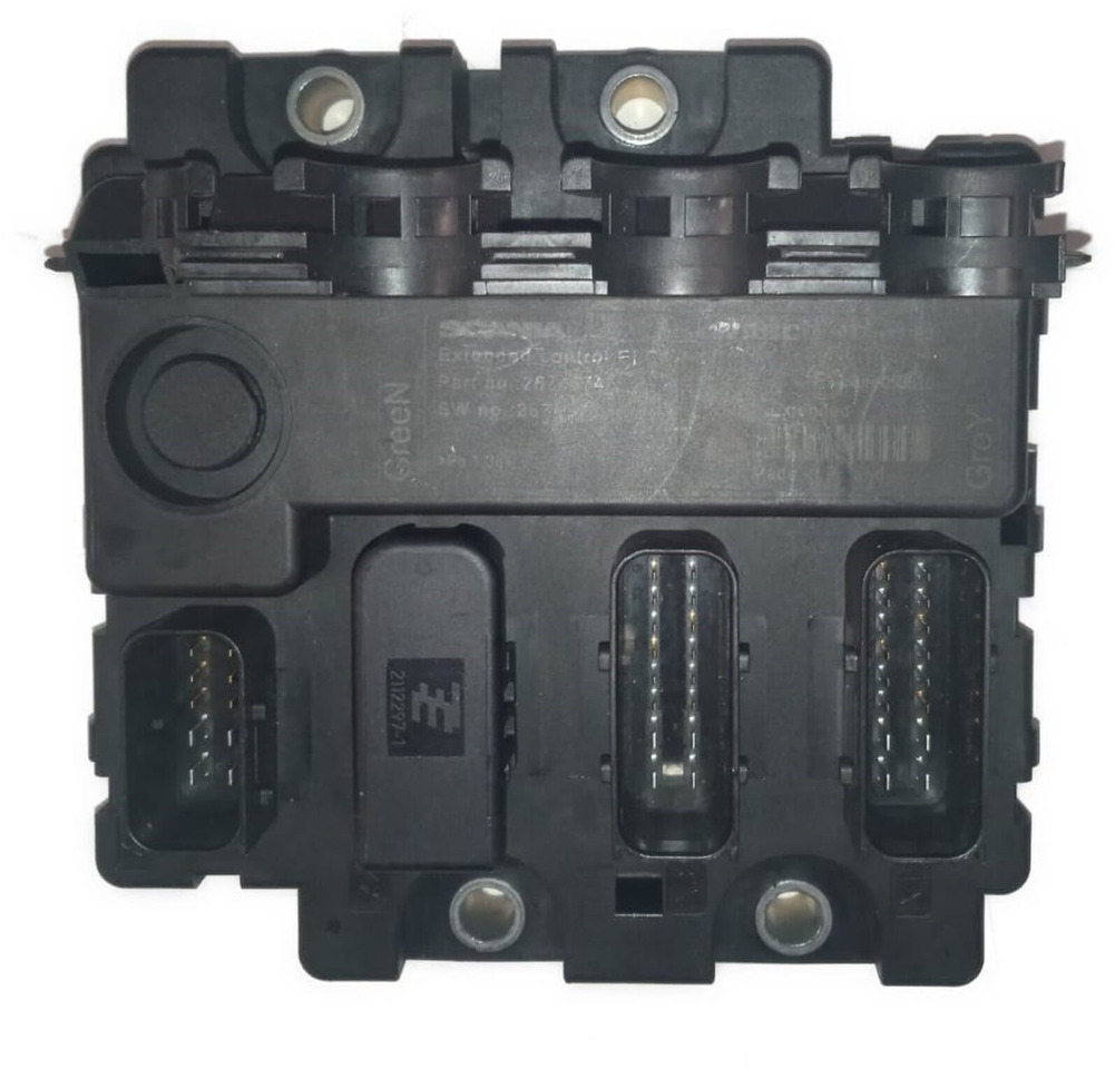 SCANIA ECU SMS ELC4 2674574 - Engine and parts for Truck: picture 1 SCANIA ECU SMS ELC4 2674574 - Engine and parts for Truck: picture 1