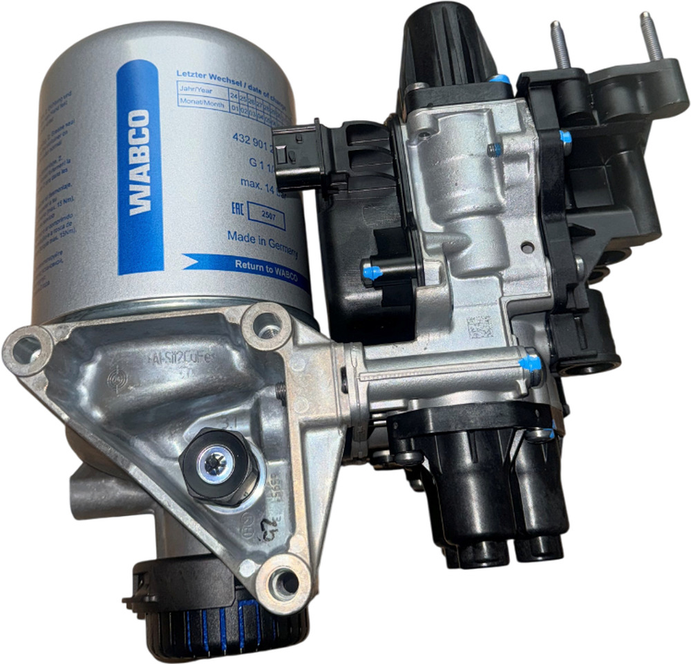 SCANIA EURO 6 LUCHTDROGER APS 1 FILTER WABCO + STATIEGELD 2608040W - Air filter for Truck: picture 2 SCANIA EURO 6 LUCHTDROGER APS 1 FILTER WABCO + STATIEGELD 2608040W - Air filter for Truck: picture 2