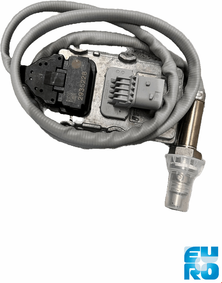 SCANIA NOX NG VOOR CAT. MOTORTYPE DC13-176 (420PK) 2935228 - Exhaust system for Truck: picture 1 SCANIA NOX NG VOOR CAT. MOTORTYPE DC13-176 (420PK) 2935228 - Exhaust system for Truck: picture 1