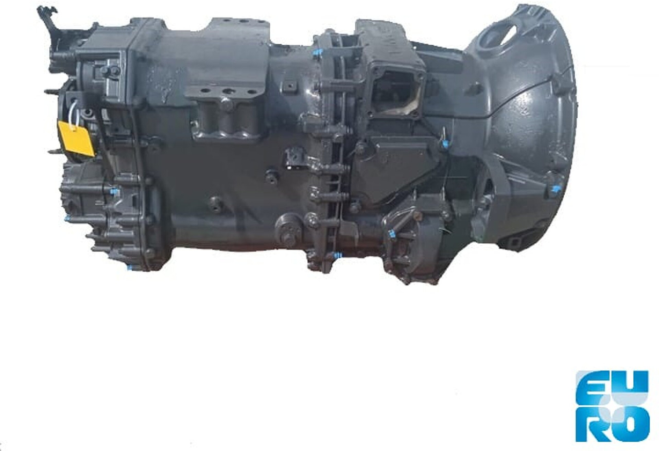 SCANIA VERSNELLINGSBAK TYP: GRS905R GEREVISEERD + AANBETALING ZONDER OPBOUW 2475808REC. - Gearbox for Truck: picture 1 SCANIA VERSNELLINGSBAK TYP: GRS905R GEREVISEERD + AANBETALING ZONDER OPBOUW 2475808REC. - Gearbox for Truck: picture 1