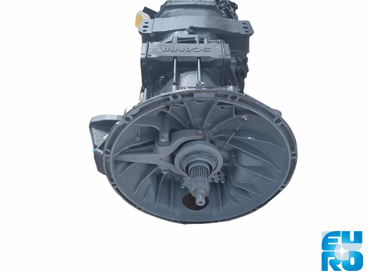 SCANIA VERSNELLINGSBAK TYP: GRS905R GEREVISEERD + AANBETALING ZONDER OPBOUW 2475808REC. - Gearbox for Truck: picture 3 SCANIA VERSNELLINGSBAK TYP: GRS905R GEREVISEERD + AANBETALING ZONDER OPBOUW 2475808REC. - Gearbox for Truck: picture 3
