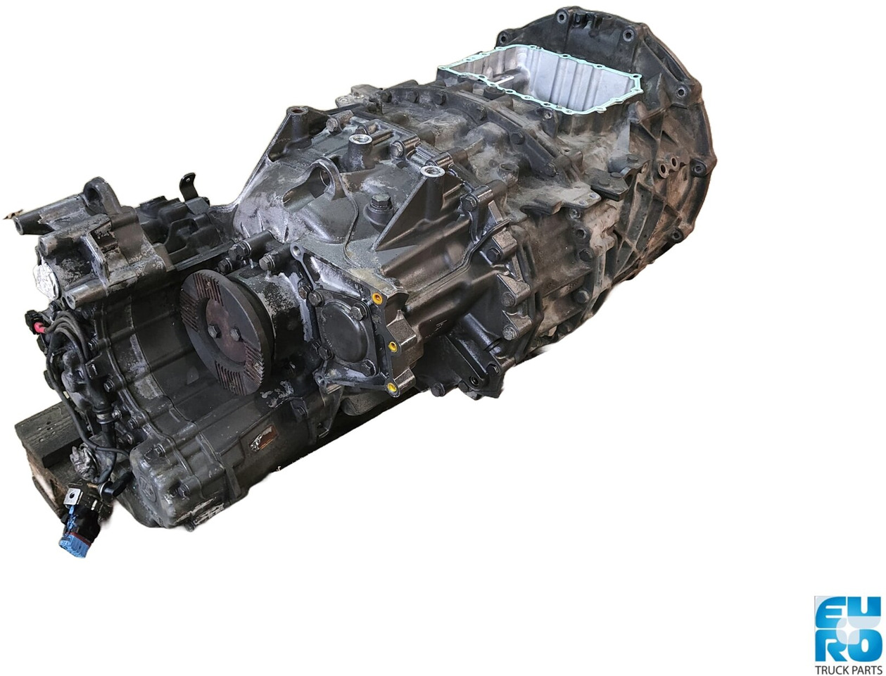 VERSNELLINGSBAK DAF MET RETARDER VAN TOTAALVERHOUDING 15,86-1,00 12AS2331TD - Gearbox for Truck: picture 1 VERSNELLINGSBAK DAF MET RETARDER VAN TOTAALVERHOUDING 15,86-1,00 12AS2331TD - Gearbox for Truck: picture 1