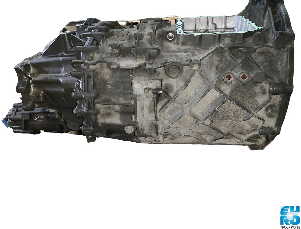 VERSNELLINGSBAK DAF MET RETARDER VAN TOTAALVERHOUDING 15,86-1,00 12AS2331TD - Gearbox for Truck: picture 5 VERSNELLINGSBAK DAF MET RETARDER VAN TOTAALVERHOUDING 15,86-1,00 12AS2331TD - Gearbox for Truck: picture 5