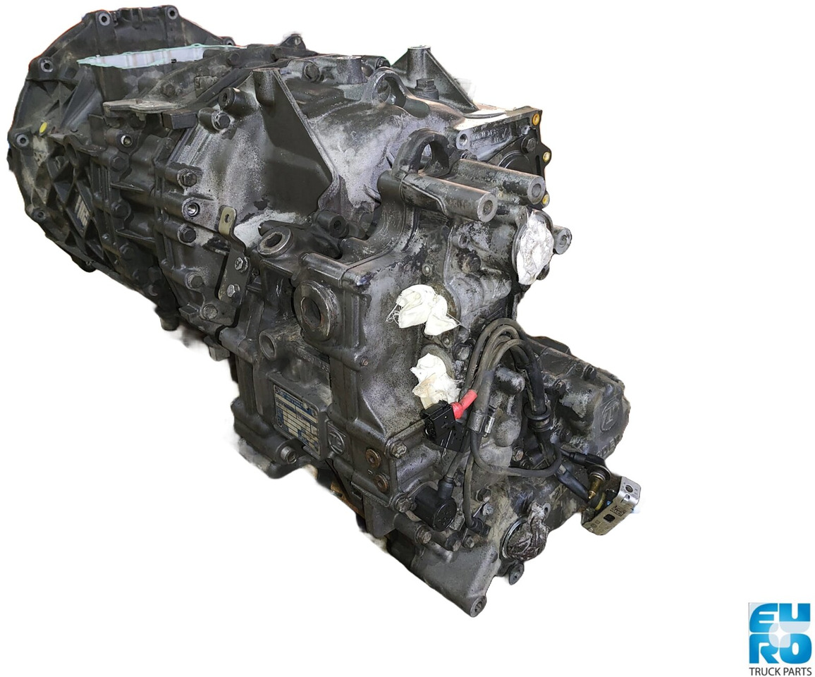 VERSNELLINGSBAK DAF MET RETARDER VAN TOTAALVERHOUDING 15,86-1,00 12AS2331TD - Gearbox for Truck: picture 3 VERSNELLINGSBAK DAF MET RETARDER VAN TOTAALVERHOUDING 15,86-1,00 12AS2331TD - Gearbox for Truck: picture 3