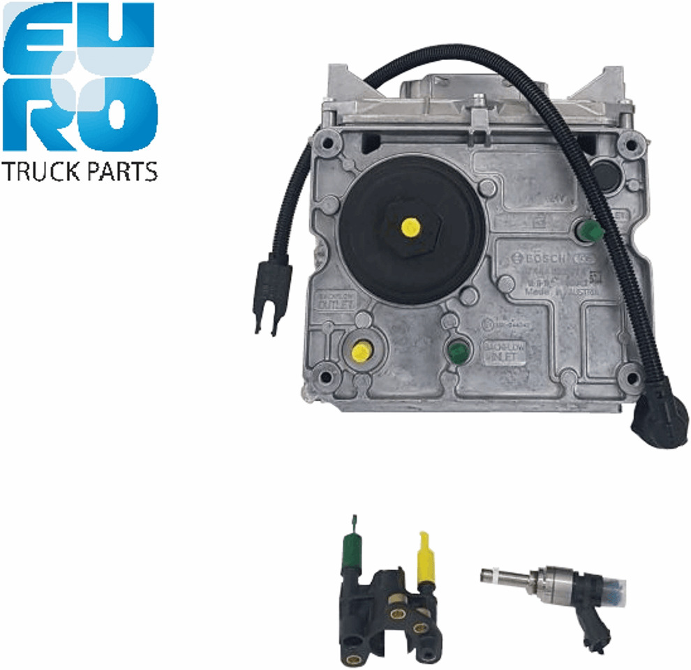 VOLVO ADBLUE SET POMP DOSEERKLEP VERSTUIVER 21687107SET - Fuel system for Truck: picture 1 VOLVO ADBLUE SET POMP DOSEERKLEP VERSTUIVER 21687107SET - Fuel system for Truck: picture 1
