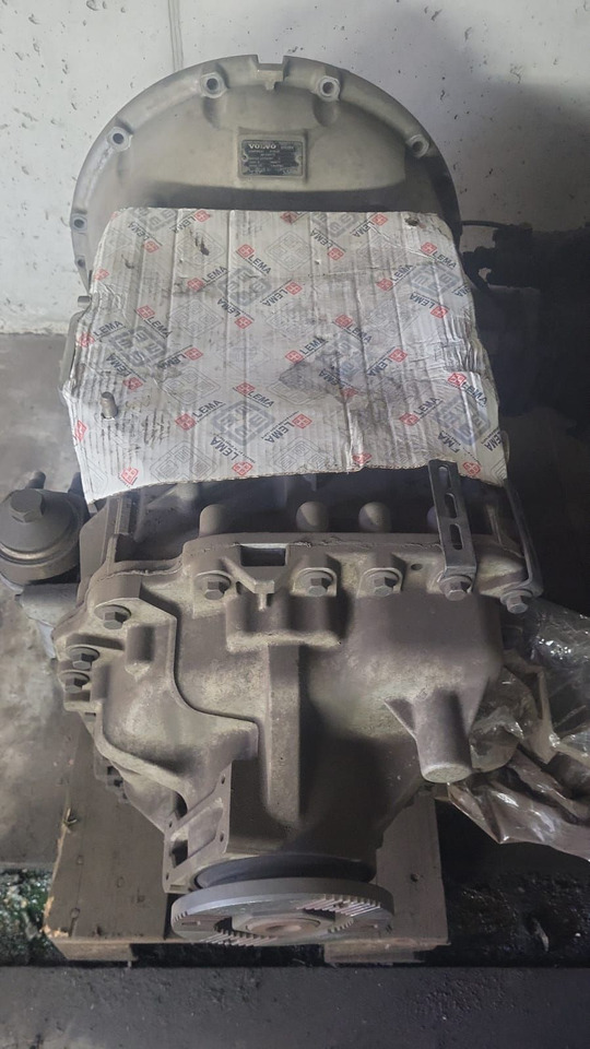 VOLVO AT2612E VERSNELLINGSBAK GEREVISEERD ZONDER MODULATOR – 6 MAANDEN GARANTIE + BORG | 000221 - Gearbox for Truck: picture 2 VOLVO AT2612E VERSNELLINGSBAK GEREVISEERD ZONDER MODULATOR – 6 MAANDEN GARANTIE + BORG | 000221 - Gearbox for Truck: picture 2