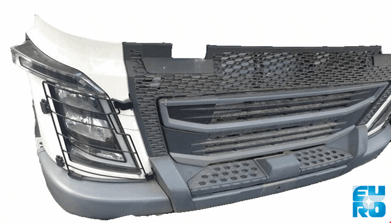 VOLVO FH4 FRONT ONDER GEBRUIKT 000189 - Hood for Truck: picture 1 VOLVO FH4 FRONT ONDER GEBRUIKT 000189 - Hood for Truck: picture 1