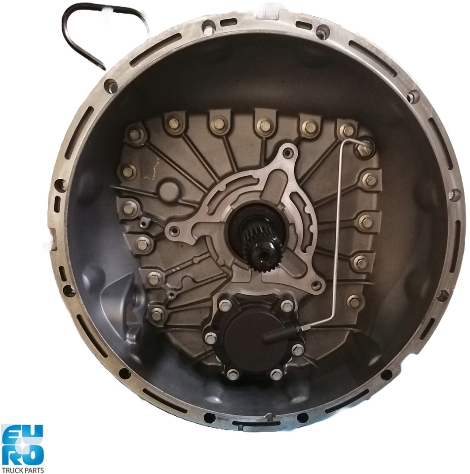 VOLVO RVI VERSNELLINGSBAK AT2612F,ASO-ULC,TRAP-HD,URETARD NIEUW + BORG 85031050 - Gearbox for Truck: picture 4 VOLVO RVI VERSNELLINGSBAK AT2612F,ASO-ULC,TRAP-HD,URETARD NIEUW + BORG 85031050 - Gearbox for Truck: picture 4