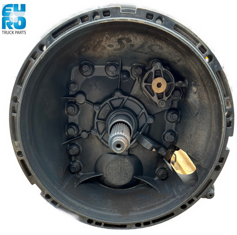 VOLVO VERSNELLINGSBAK + STATIEGELD VT2514B - Gearbox for Truck: picture 2 VOLVO VERSNELLINGSBAK + STATIEGELD VT2514B - Gearbox for Truck: picture 2