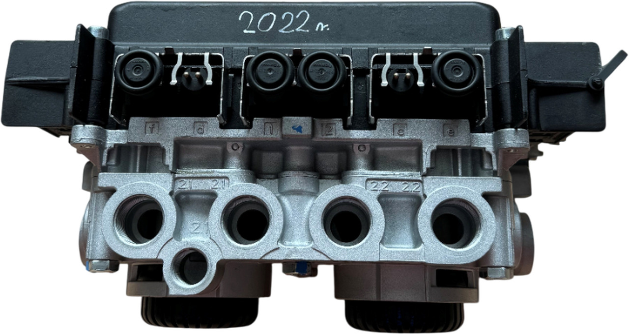 WABCO EBS MODULATOR SCHMITZ,KRONE REVISED + borg 4801020140R - Brake valve for Truck: picture 1 WABCO EBS MODULATOR SCHMITZ,KRONE REVISED + borg 4801020140R - Brake valve for Truck: picture 1