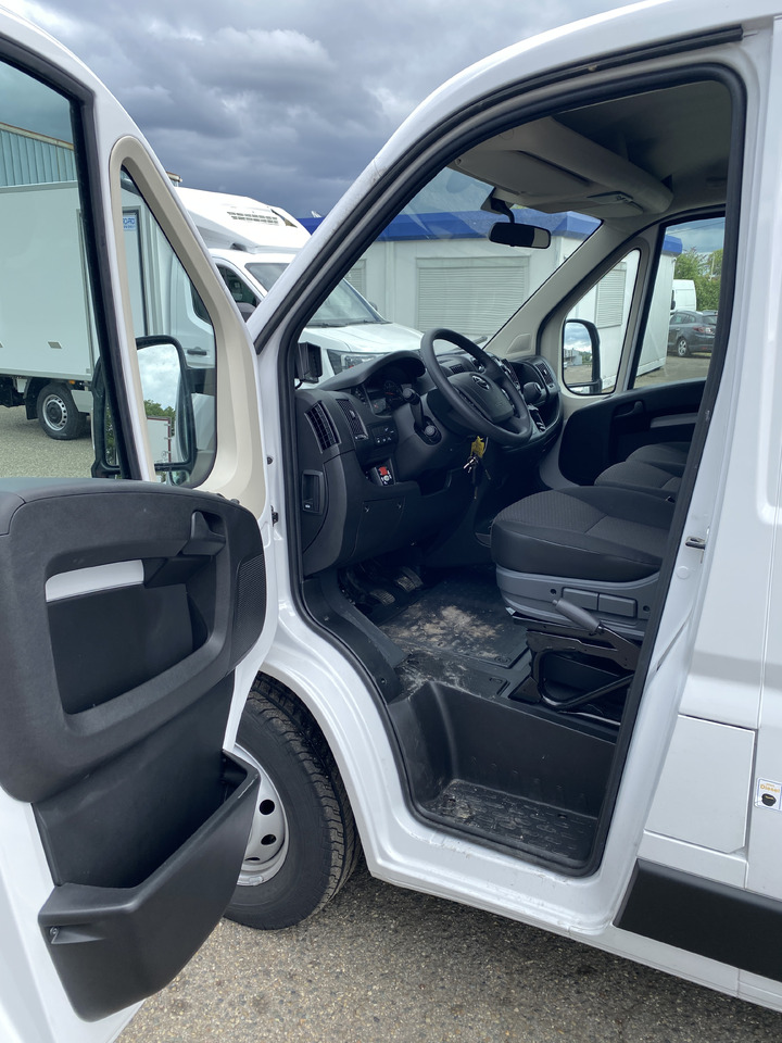 New Refrigerated van for transportation of food OPEL movano frigorifique: picture 11