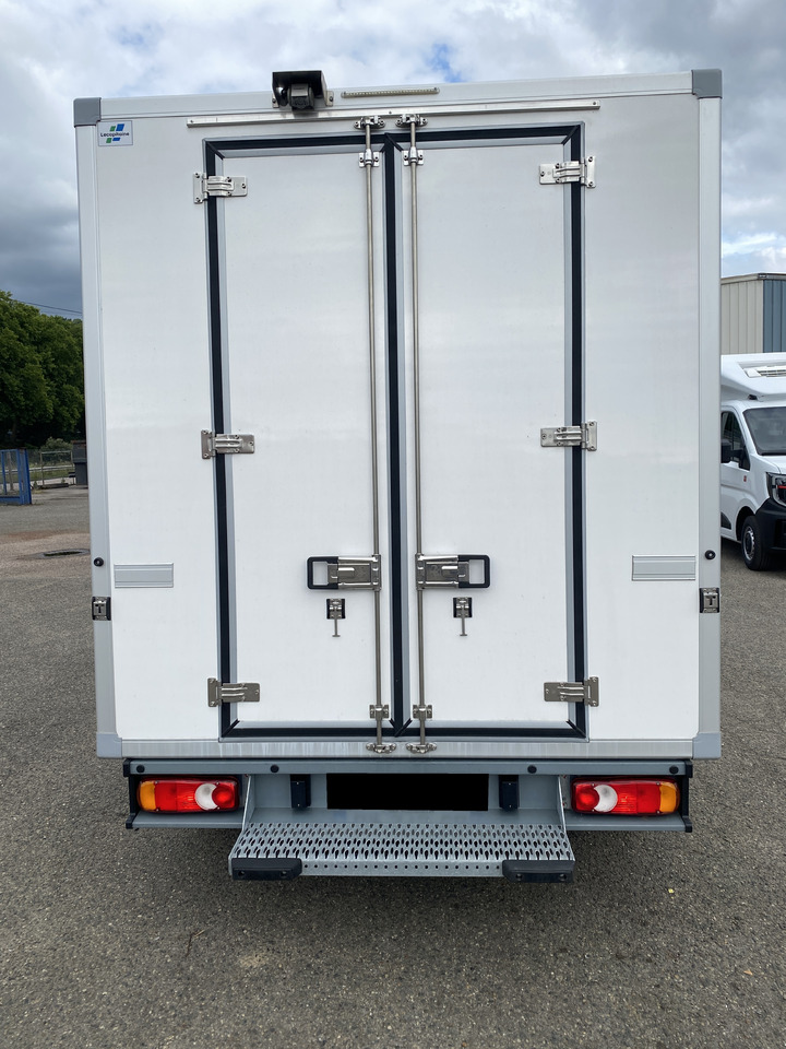 New Refrigerated van for transportation of food OPEL movano frigorifique: picture 6