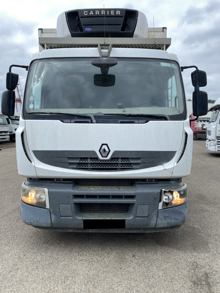RENAULT PREMIUM 280 - Refrigerator truck: picture 2 RENAULT PREMIUM 280 - Refrigerator truck: picture 2