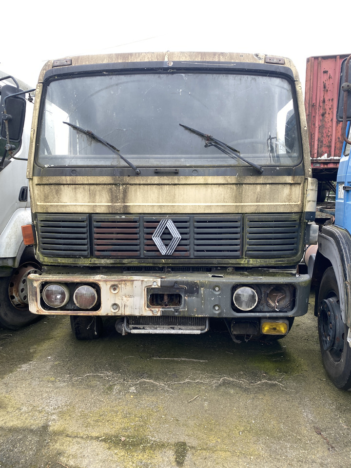 RENAULT G290 - Tractor unit: picture 2 RENAULT G290 - Tractor unit: picture 2