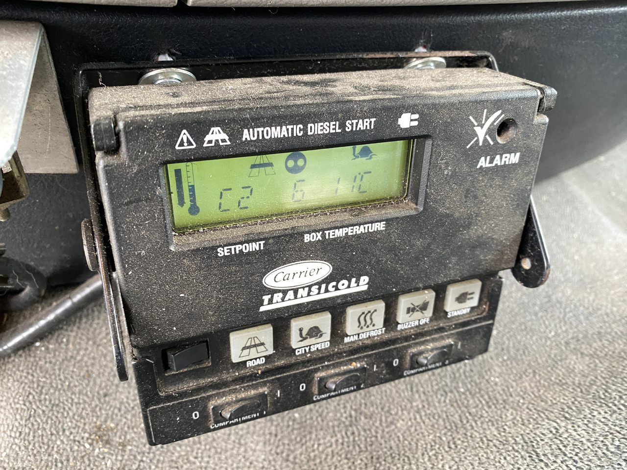 Leasing of VOLVO FL 280 VOLVO FL 280: picture 7