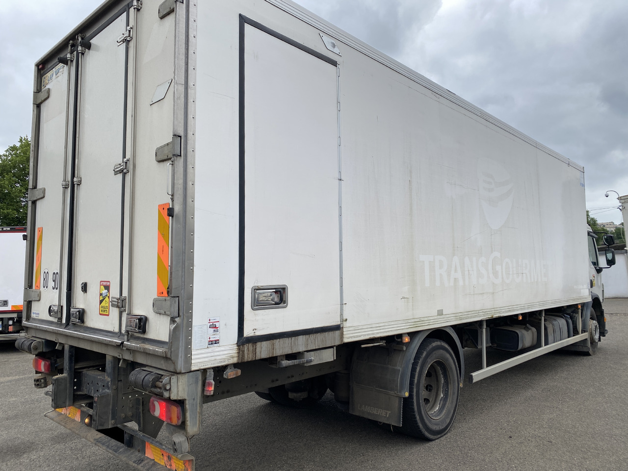 Leasing of VOLVO FL 280 VOLVO FL 280: picture 11