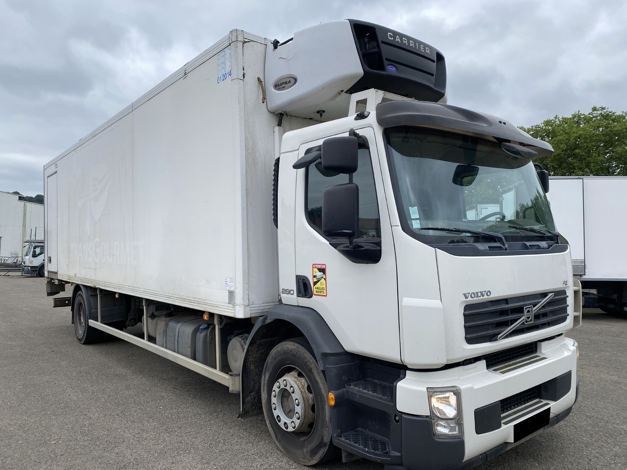 Leasing of VOLVO FL 280 VOLVO FL 280: picture 10