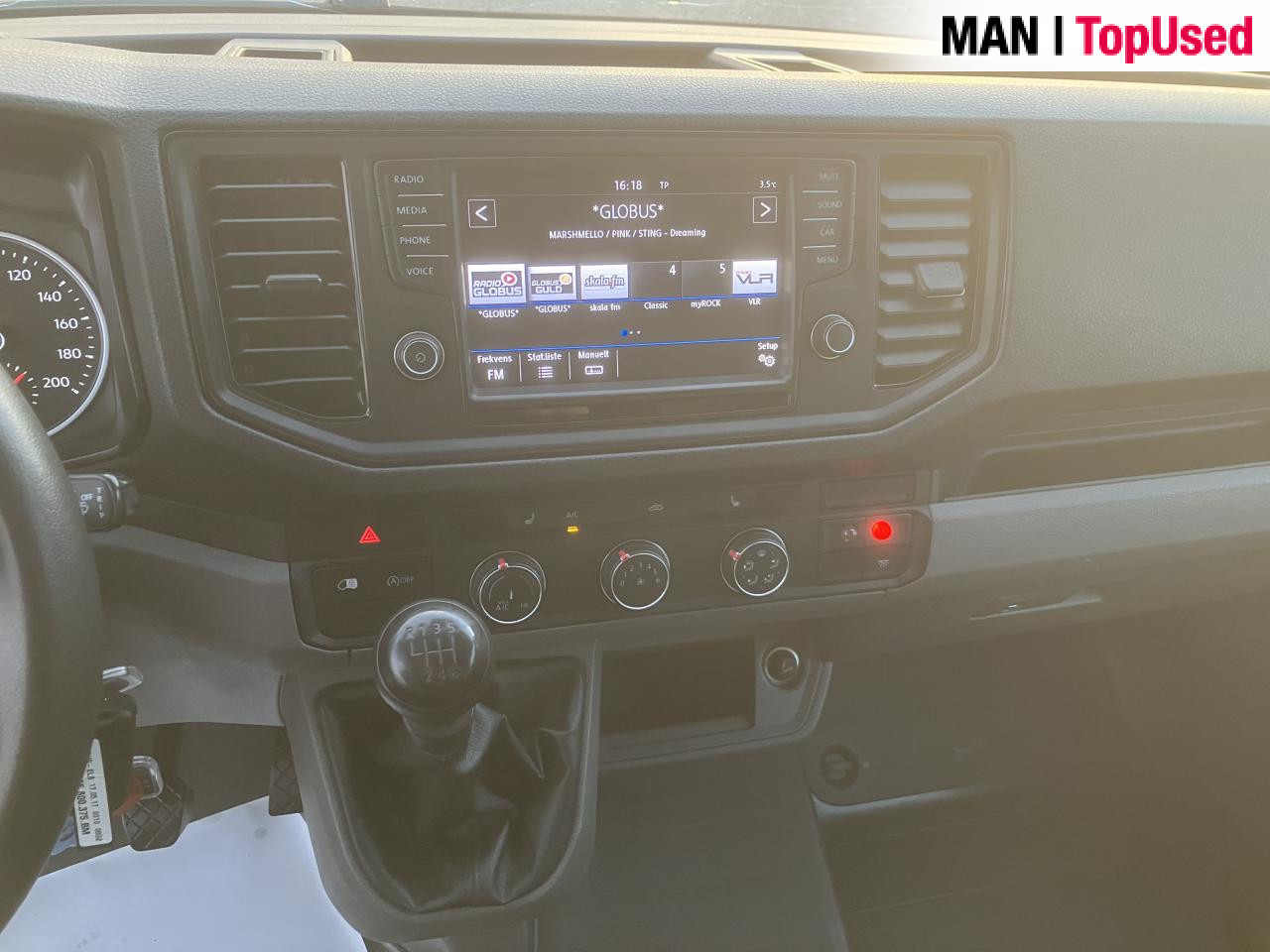 Leasing of MAN TGE 3.180 4X2F SB MAN TGE 3.180 4X2F SB: picture 13