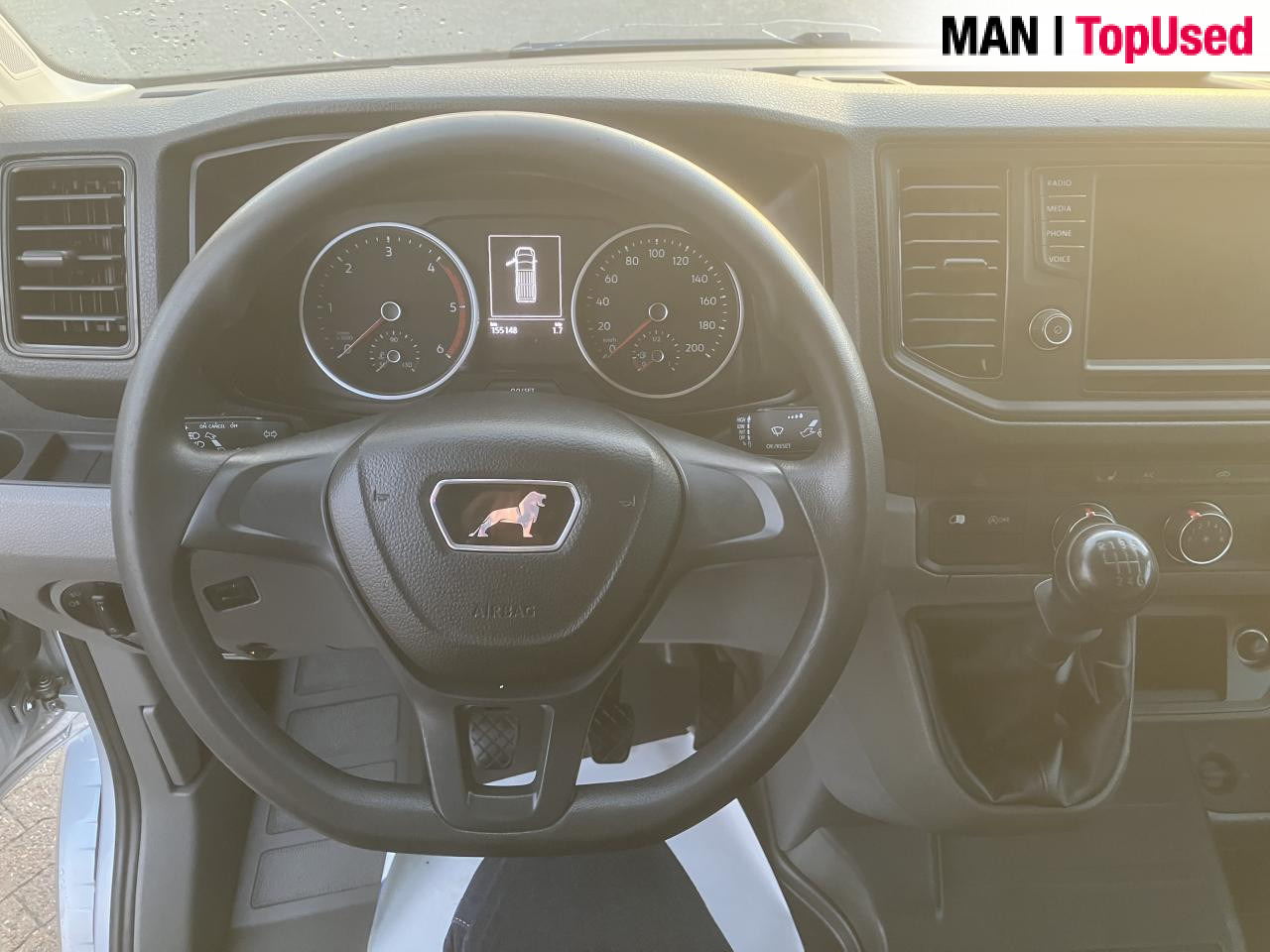Leasing of MAN TGE 3.180 4X2F SB MAN TGE 3.180 4X2F SB: picture 12