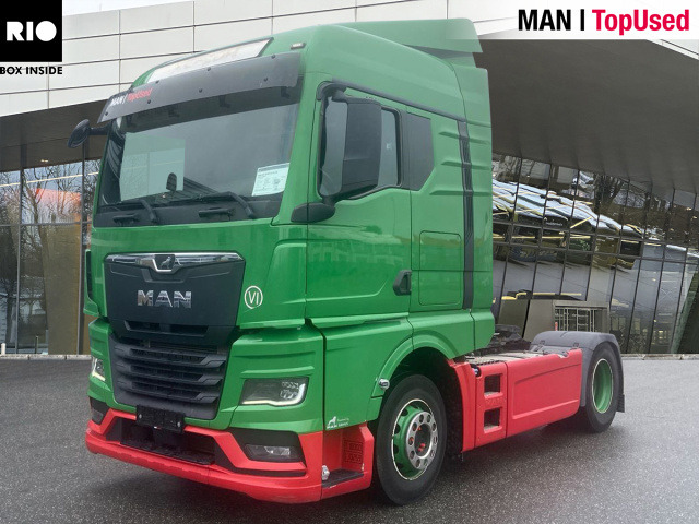 MAN TGX 18.430 4x2 BL SA - Tractor unit: picture 1 MAN TGX 18.430 4x2 BL SA - Tractor unit: picture 1