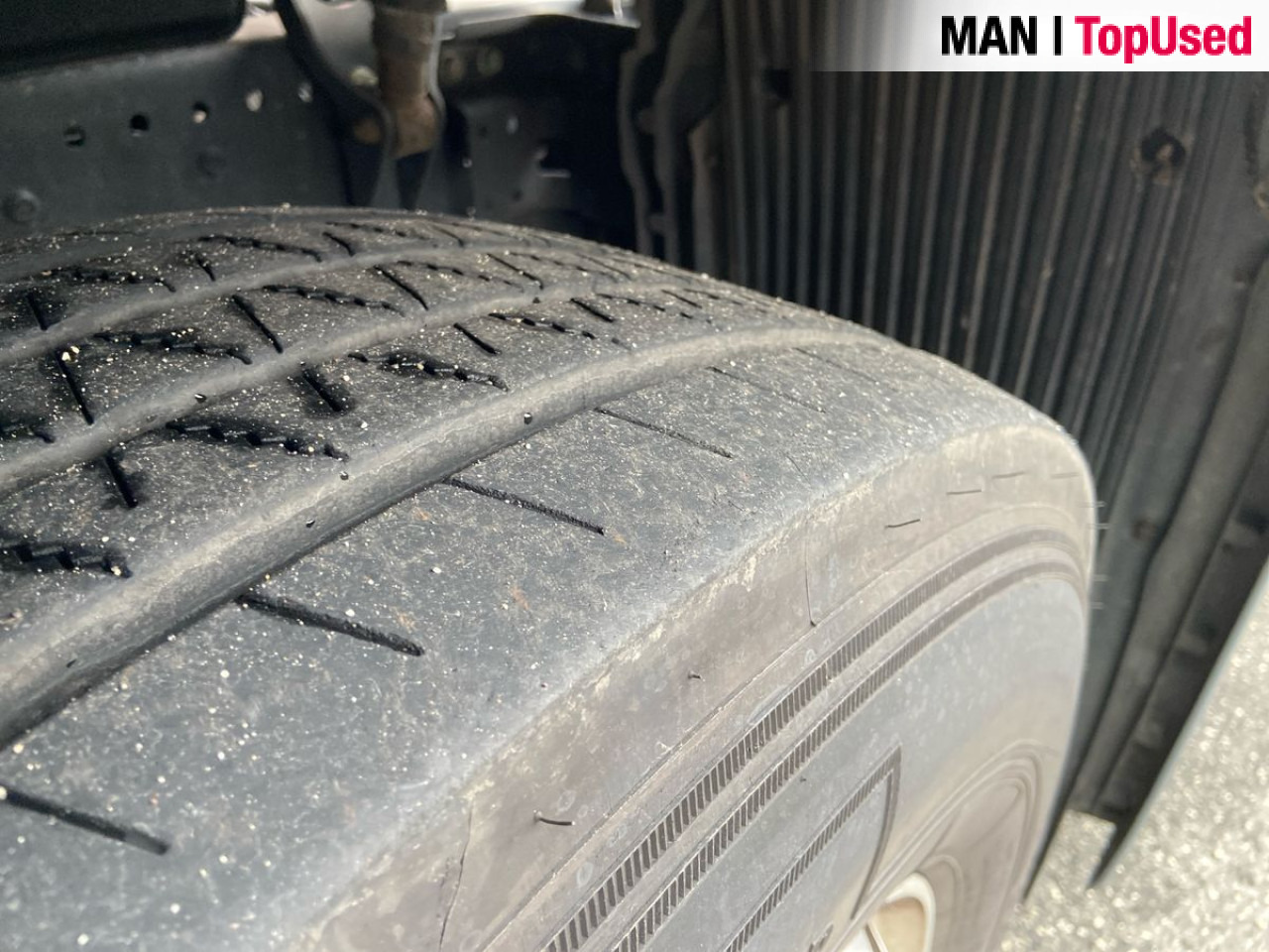 MAN TGX 18.460 4X2 BLS "ADR EX II / AT" - Tractor unit: picture 2 MAN TGX 18.460 4X2 BLS "ADR EX II / AT" - Tractor unit: picture 2