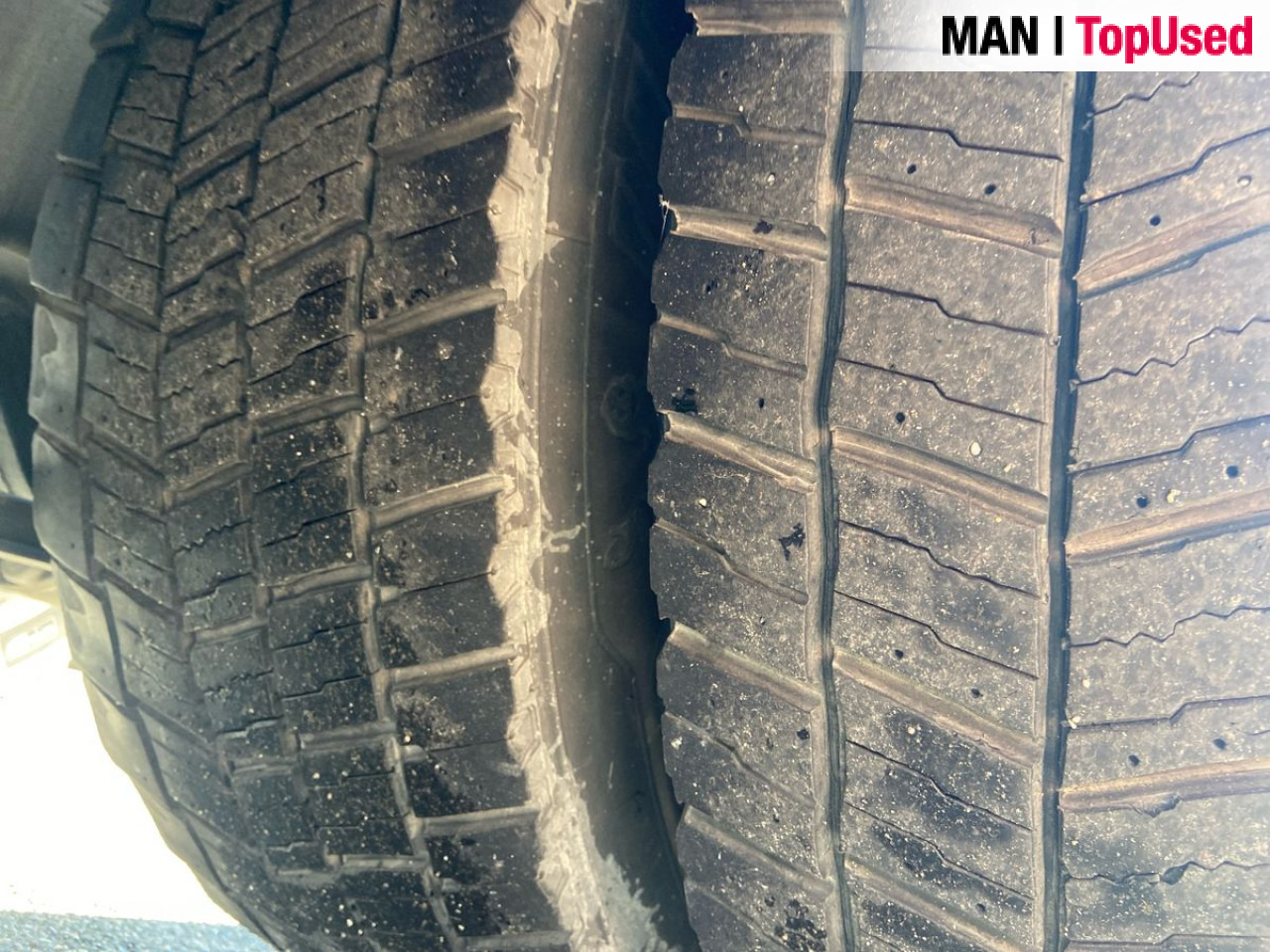 MAN TGX 18.470 4X2 BLS "Retarder" - Tractor unit: picture 3 MAN TGX 18.470 4X2 BLS "Retarder" - Tractor unit: picture 3